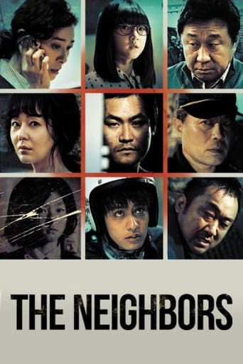 The Neighbors Poster of The Neighbors