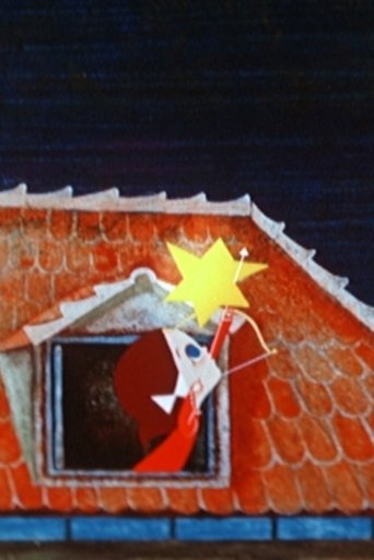 Jana and the Little Star Poster of Jana and the Little Star