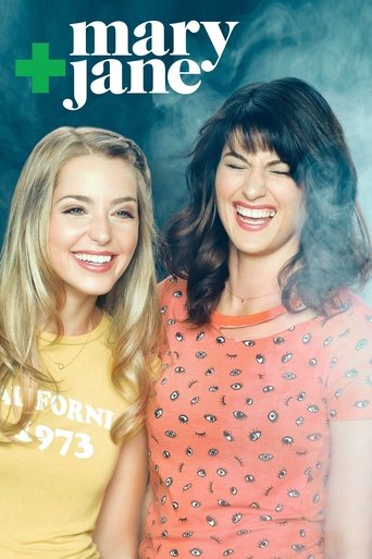 Mary + Jane Poster of Mary + Jane