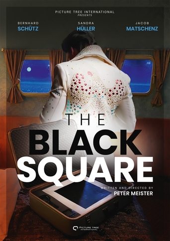 The Black Square Poster of The Black Square