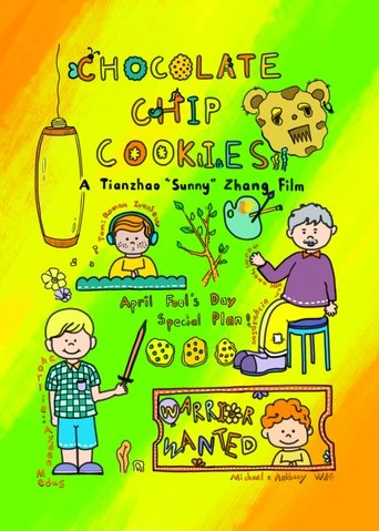 Chocolate Chip Cookies Poster of Chocolate Chip Cookies