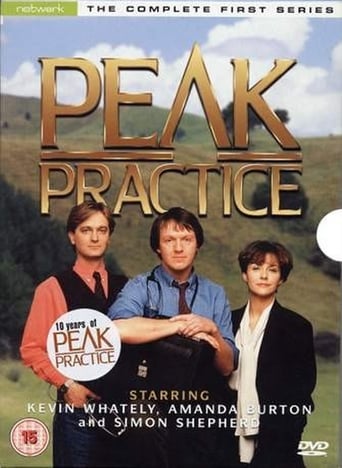 Peak Practice Poster of Peak Practice