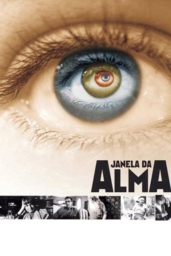 Janela da Alma Poster of Janela da Alma