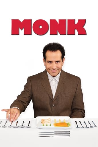 Monk Poster of Monk