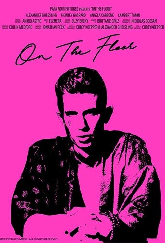 On the Floor Poster of On the Floor