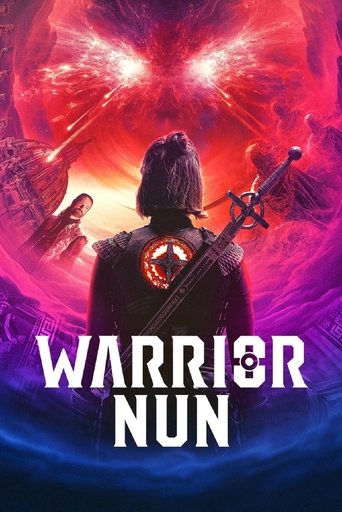 Warrior Nun Poster of Warrior Nun
