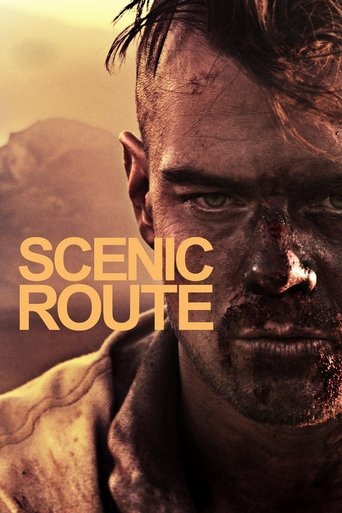 Scenic Route Poster of Scenic Route