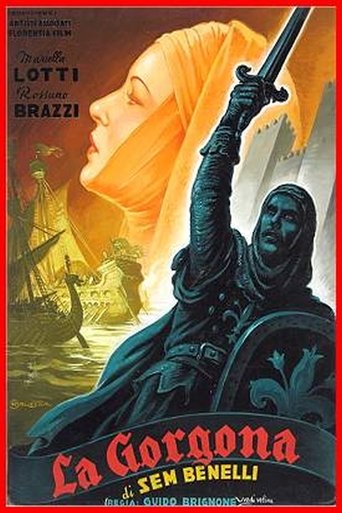 The Gorgon Poster of The Gorgon