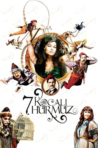 7 Husbands for Hurmuz Poster of 7 Husbands for Hurmuz