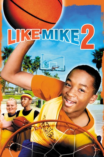 Like Mike 2: Streetball Poster of Like Mike 2: Streetball