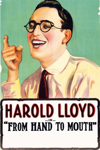 From Hand to Mouth Poster of From Hand to Mouth