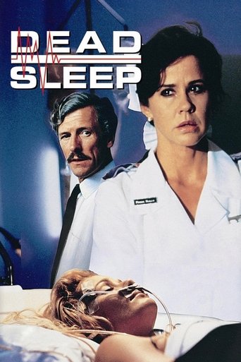 Dead Sleep Poster of Dead Sleep