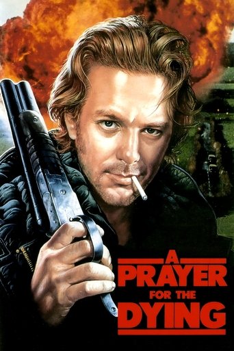 A Prayer for the Dying Poster of A Prayer for the Dying