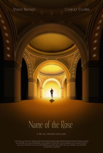 Name of the Rose Poster of Name of the Rose