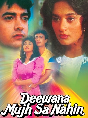 Deewana Mujh Sa Nahin Poster of Deewana Mujh Sa Nahin