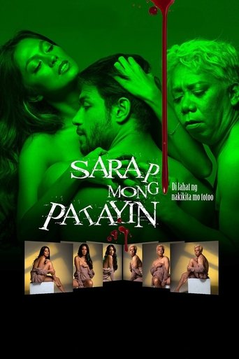 Sarap Mong Patayin Poster of Sarap Mong Patayin