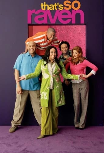 That's So Raven Poster of That's So Raven
