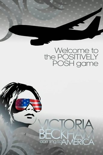 Victoria Beckham: Coming to America Poster of Victoria Beckham: Coming to America
