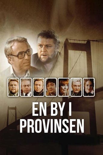 En by i provinsen Poster of En by i provinsen