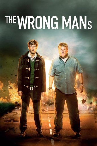 The Wrong Mans Poster of The Wrong Mans