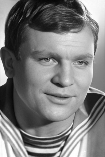 Aleksandr Yanvaryov Portrait of Aleksandr Yanvaryov