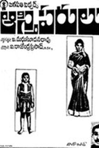 Aastiparulu Poster of Aastiparulu