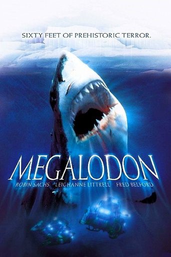 Megalodon Poster of Megalodon