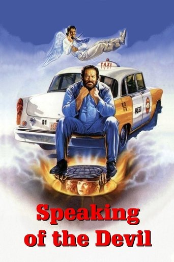 Speaking of the Devil Poster of Speaking of the Devil