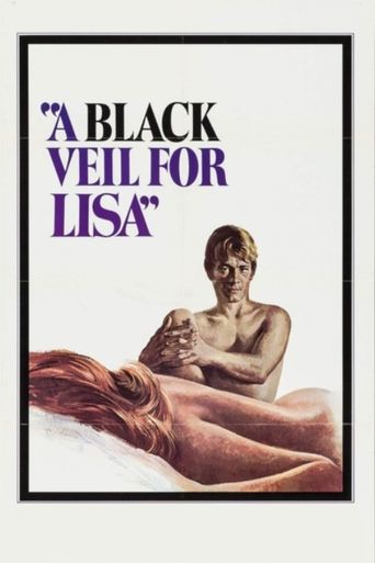 A Black Veil for Lisa Poster of A Black Veil for Lisa
