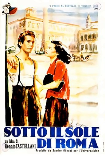 Under the Sun of Rome Poster of Under the Sun of Rome