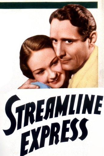 Streamline Express Poster of Streamline Express
