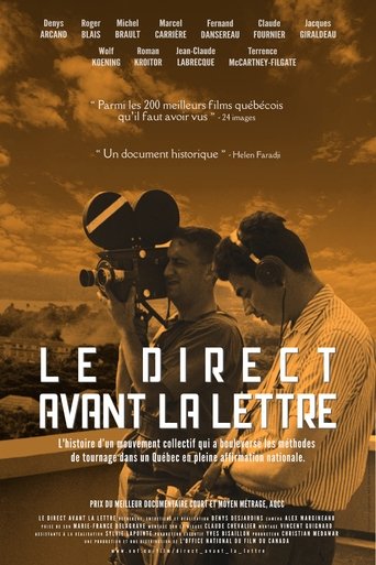 Live Before the Letter Poster of Live Before the Letter