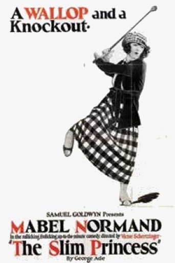 The Slim Princess Poster of The Slim Princess