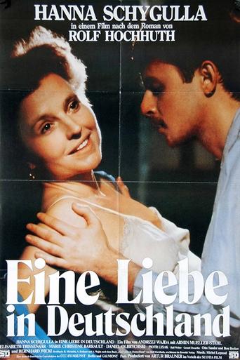 A Love in Germany Poster of A Love in Germany