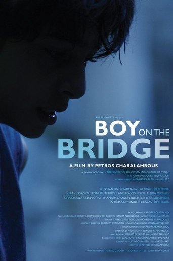 Boy on the Bridge Poster of Boy on the Bridge