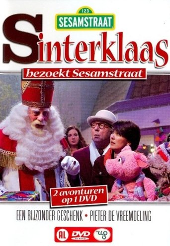 Sinterklaas in Sesamstraat 2002: Een bijzonder geschenk Poster of Sinterklaas in Sesamstraat 2002: Een bijzonder geschenk