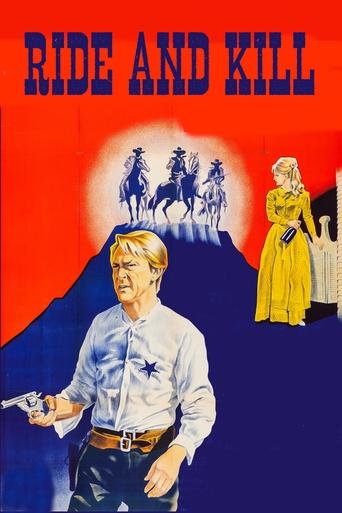 Ride and Kill Poster of Ride and Kill