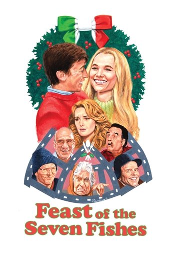 Feast of the Seven Fishes Poster of Feast of the Seven Fishes