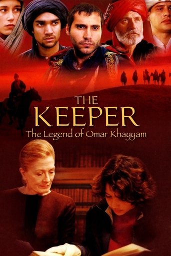 The Keeper: The Legend of Omar Khayyam Poster of The Keeper: The Legend of Omar Khayyam