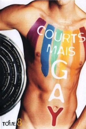 Courts mais Gay : Tome 8 Poster of Courts mais Gay : Tome 8