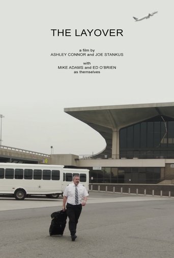 The Layover Poster of The Layover