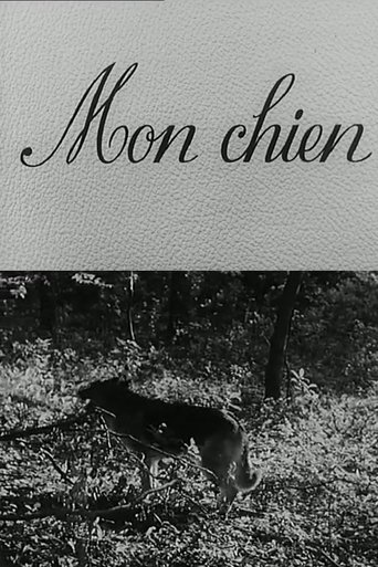 Mon chien Poster of Mon chien