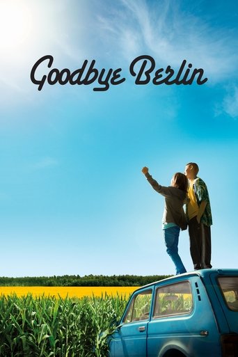 Goodbye Berlin Poster of Goodbye Berlin