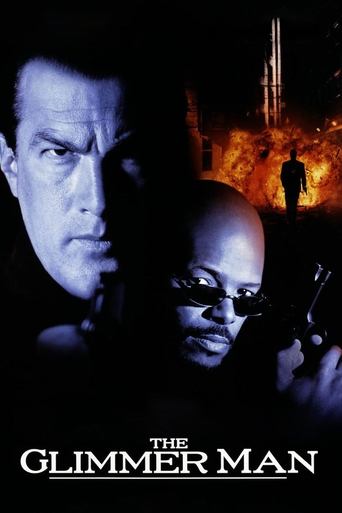 The Glimmer Man Poster of The Glimmer Man