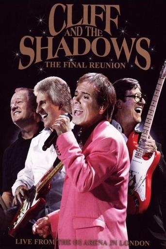 Cliff and the Shadows: The Final Reunion Poster of Cliff and the Shadows: The Final Reunion