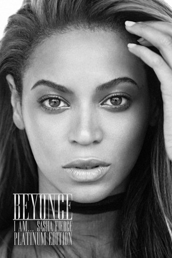 I Am...Sasha Fierce Poster of I Am...Sasha Fierce