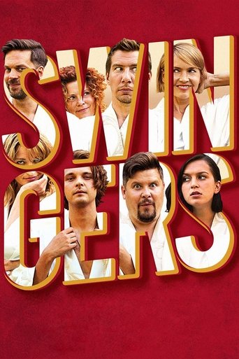 Swingers Poster of Swingers