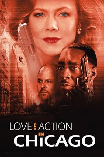 Love and Action in Chicago Poster of Love and Action in Chicago