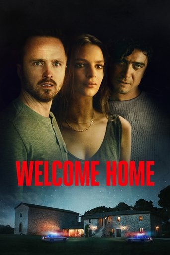 Welcome Home Poster of Welcome Home