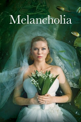 Melancholia Poster of Melancholia
